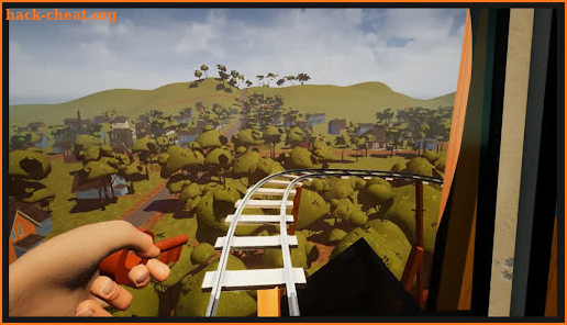 hints of hi my neighbor alpha screenshot