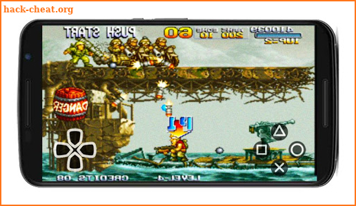 Hints Of Metal Slug screenshot