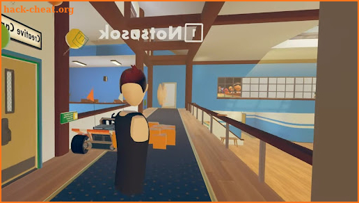 Hints of Rec Room Game screenshot