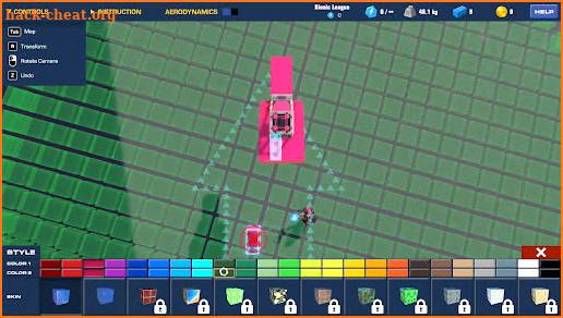 Hints  of Trailmakers : All Levels screenshot