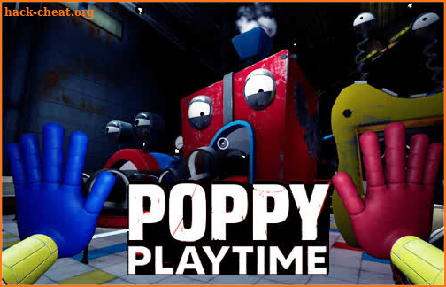 Hints Poppy Playtime Horror screenshot