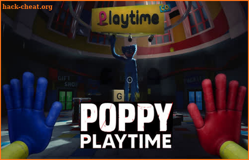 Hints Poppy Playtime Horror screenshot