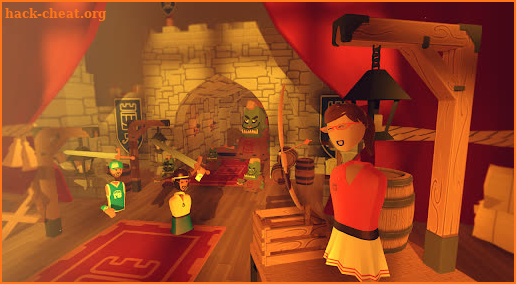 Hints Rec Room VR screenshot