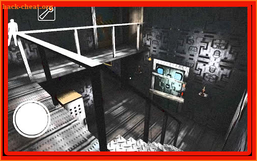 Hints Scary 'Horror' Branny screenshot