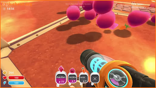 hints : Slime Farmer Rancher - Full Guide screenshot