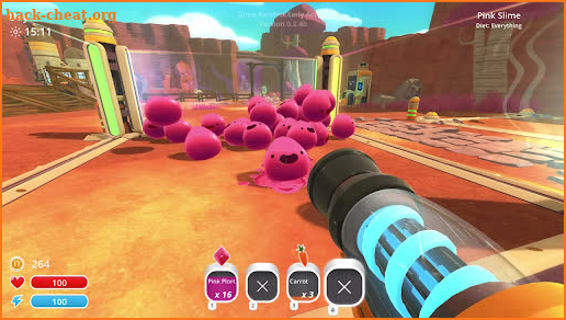 hints : Slime Farmer Rancher - Full Guide screenshot