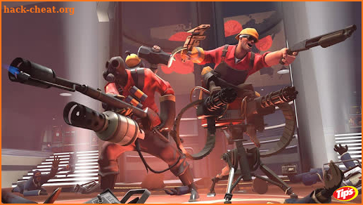 Hints Team Fortress 2 Game screenshot