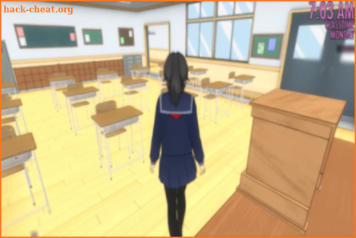 Hints Yandere Simulator screenshot