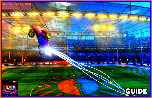 Hints:ROCKET LEAGUE SIDESWIPE screenshot