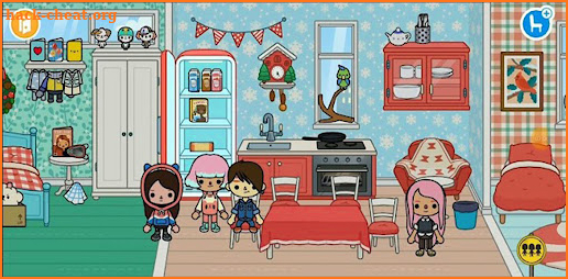 Hint:Toca Boca Life World Town screenshot