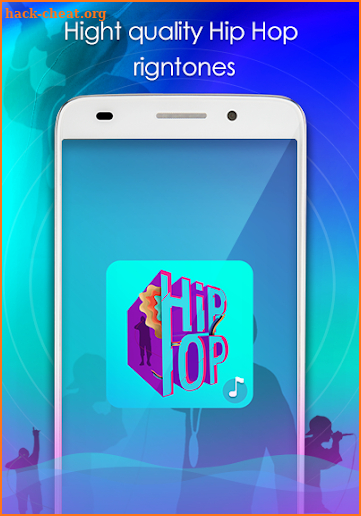 Hip Hop & Rap Ringtones 2018 screenshot