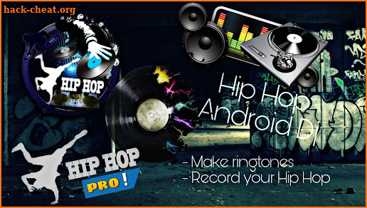 Hip Hop Beat Maker - PRO screenshot