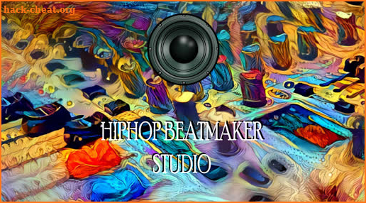 HIP HOP BEATMAKER STUDIO screenshot