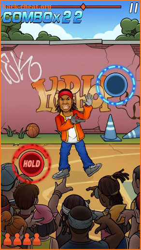 Hip Hop Dance screenshot