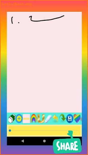 HiPost Notes 2.0 screenshot