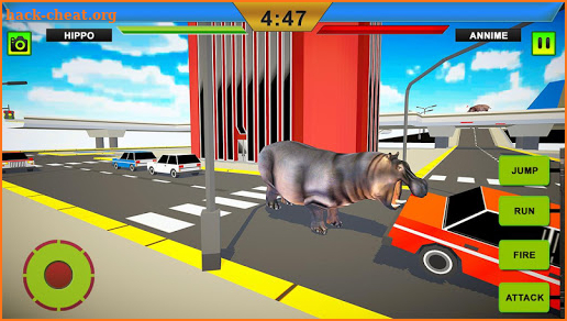 Hippo Simulator: Hippo City &  screenshot