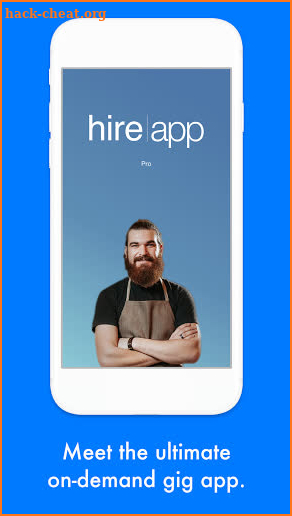 HireApp Pro screenshot