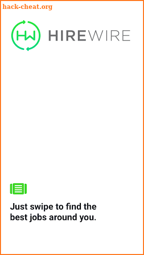 Hirewire - Job Search screenshot