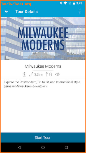 Historic Milwaukee, Inc. screenshot