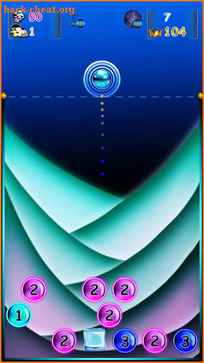 Hit Bubbles - Bubble Shooter 2021 - Casual Puzzle screenshot