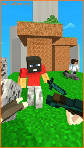 Hit Craft 3D screenshot