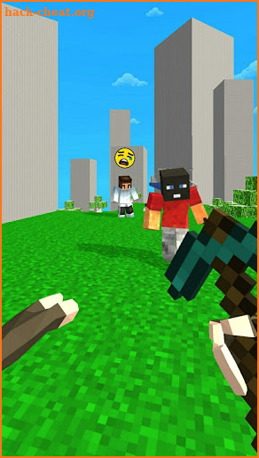 Hit Craft 3D screenshot