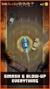 Hit n' Run screenshot