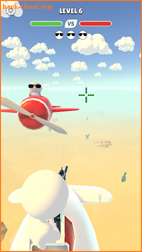 Hit Sky 3D screenshot