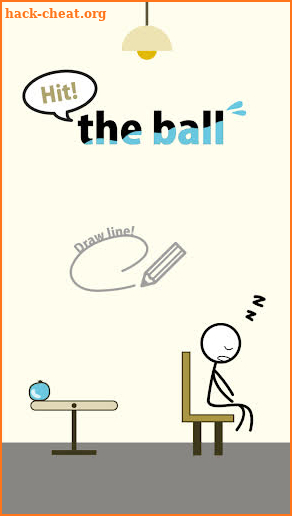 Hit the ball screenshot