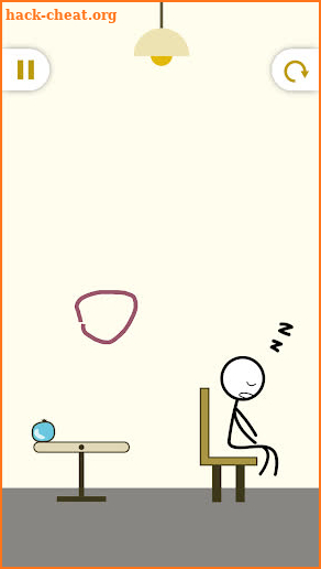 Hit the ball screenshot