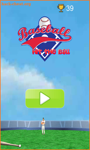 Hit The Ball - Baseball Battery screenshot