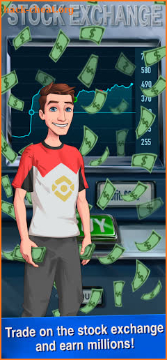 Hit The Bank 2: Master Trader screenshot