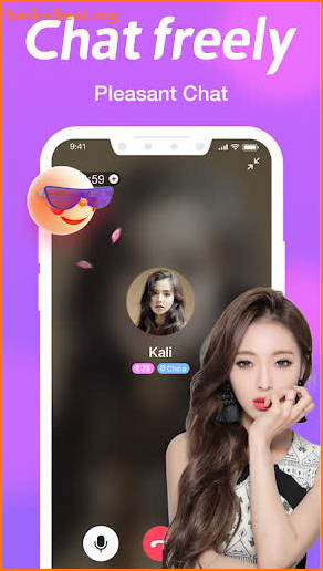 HitLive - Live Video Chat screenshot