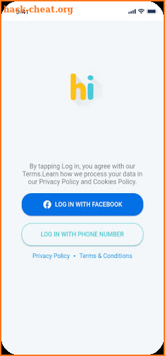 Hitme - Chat and Meet Me screenshot