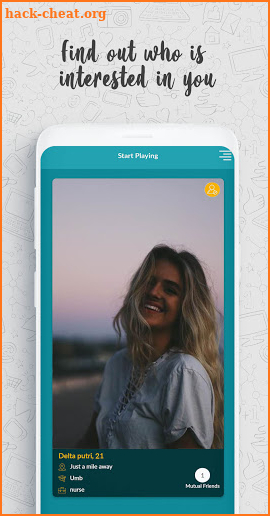 Hitme - Chat and Meet People screenshot