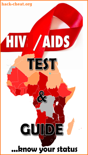 HIV Test (Africa Version) screenshot