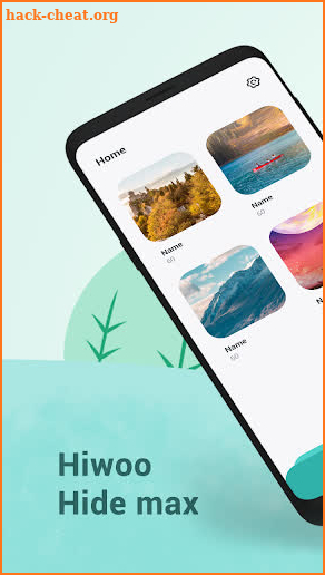 Hiwoo Hide max screenshot