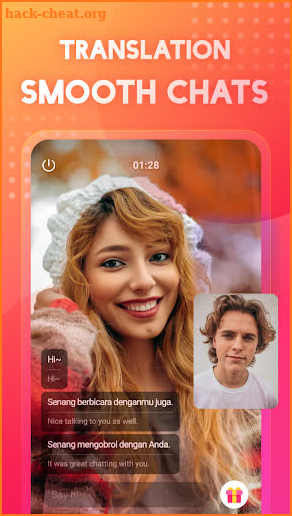 Hiyaa - Free Video Chats screenshot