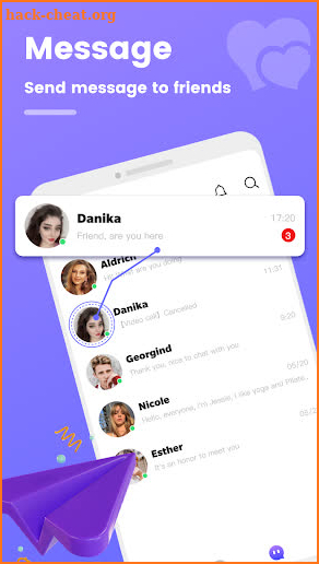 Hiyala-Live Video Chat screenshot