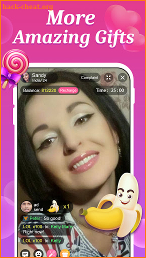 Hiyou - Video Call, Stranger Chat & Random Chat screenshot