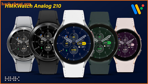 HMKWatch Analog 210 screenshot