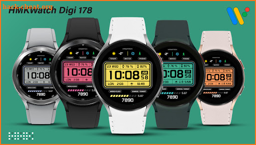 HMKWatch Digi 178 screenshot