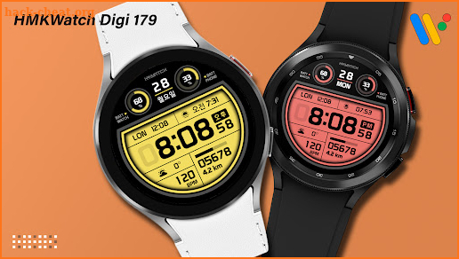 HMKWatch Digi 179 screenshot