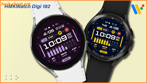 HMKWatch Digi 182 screenshot