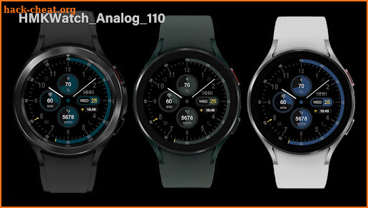 HMKWatch_Analog_110 screenshot