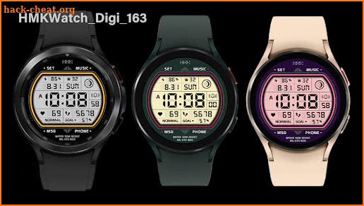 HMKWatch_Digi_163 screenshot