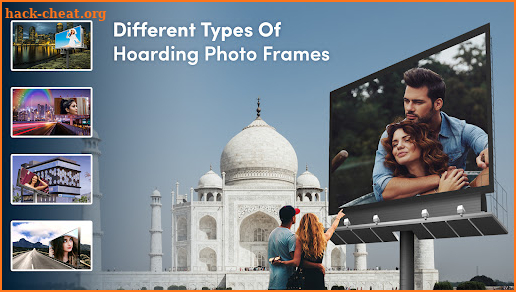 Hoarding Photo Frames screenshot