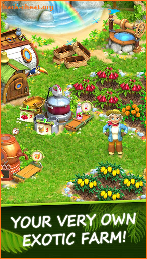 Hobby Farm HD (Full) screenshot