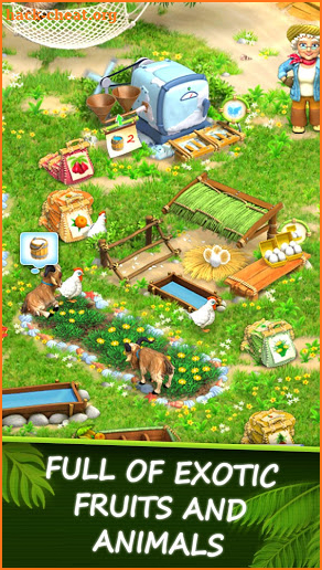 Hobby Farm HD (Full) screenshot