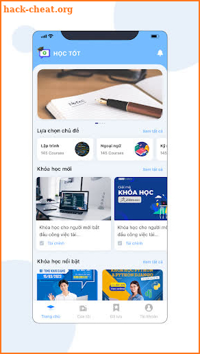 Học Tốt screenshot